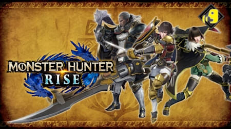 Monster Hunter Rise 