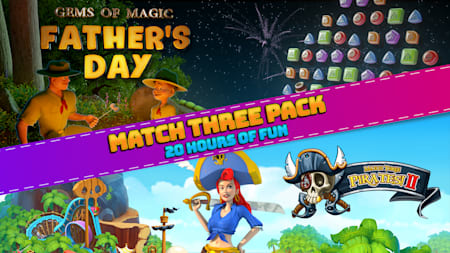 Match Three Pack