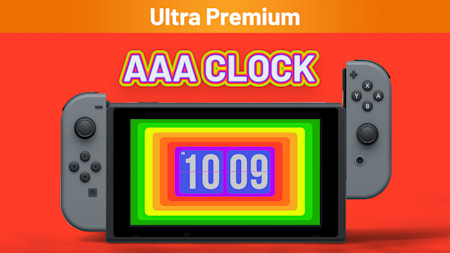 AAA Clock Ultra Premium
