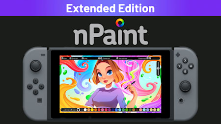 nPaint Extended Edition