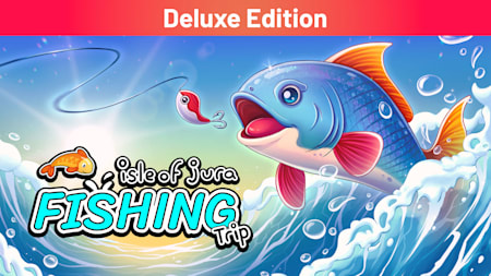 Isle of Jura Fishing Trip Deluxe Edition