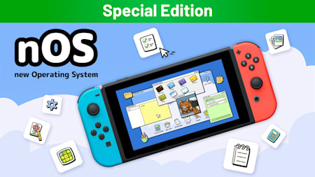 nOS new Operating System Special Edition