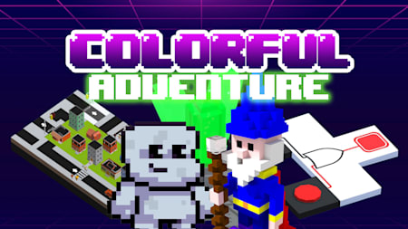 Colorful Adventures Bundle