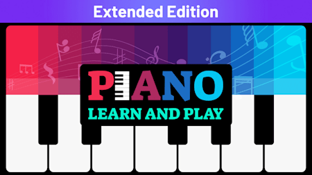 Piano: Learn and Play Extended Edition