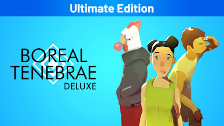 Boreal Tenebrae Deluxe Ultimate Edition