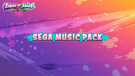 SEGA Music Pack