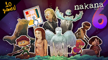 Nakana Bundle #6 (10 games)