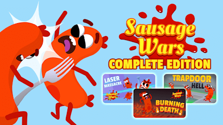 Sausage Wars: Complete Edition