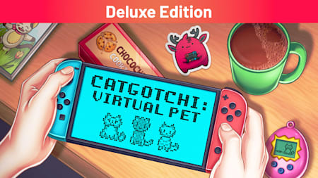 Catgotchi: Virtual Pet Deluxe Edition