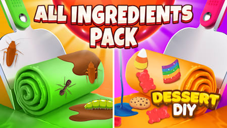 Dessert DIY: All Ingredients Pack