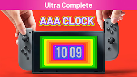 AAA Clock Ultra Complete