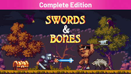 Swords & Bones Complete Edition
