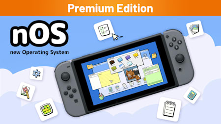 nOS new Operating System Premium Edition