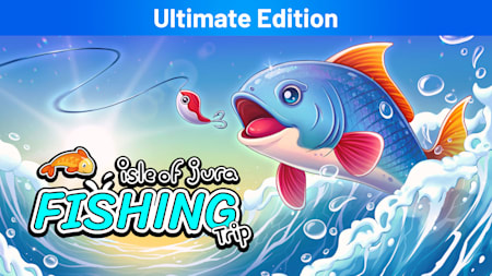 Isle of Jura Fishing Trip Ultimate Edition