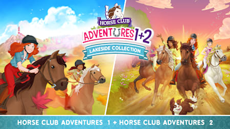 HORSE CLUB Adventures: Lakeside Collection