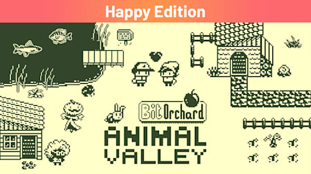 Bit Orchard: Animal Valley Happy Edition