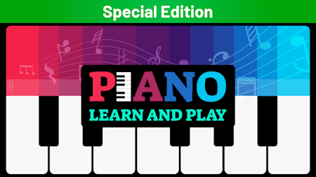 Piano: Learn and Play Special Edition