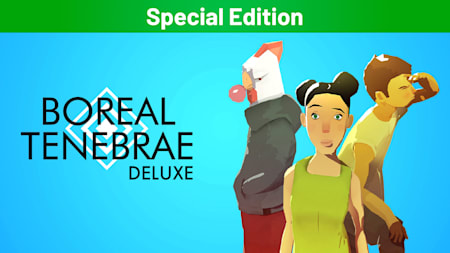 Boreal Tenebrae Deluxe Special Edition