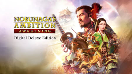 NOBUNAGA'S AMBITION: Awakening Digital Deluxe Edition