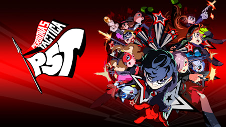 Persona 5 Tactica: Digital Deluxe Edition