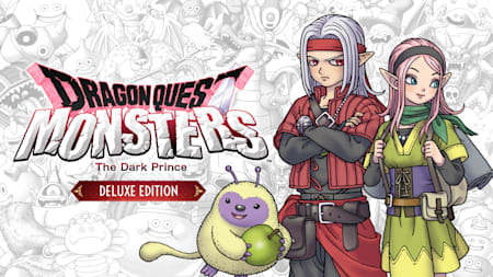 DRAGON QUEST MONSTERS: The Dark Prince Digital Deluxe Edition