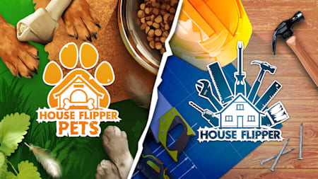 House Flipper: Pets Bundle