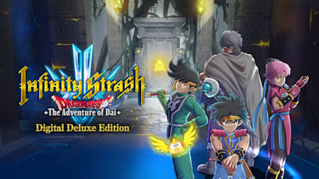 Infinity Strash: DRAGON QUEST The Adventure of Dai Digital Deluxe Edition