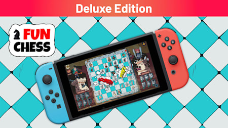 Fun Chess Deluxe Edition