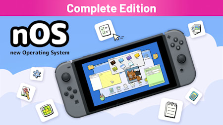 nOS new Operating System Complete Edition