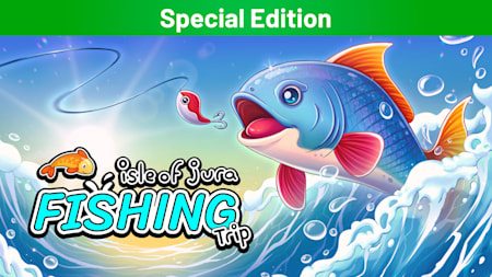 Isle of Jura Fishing Trip Special Edition