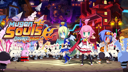 Mugen Souls Double Pack