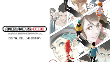 ANONYMOUS;CODE Digital Deluxe Edition
