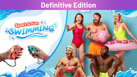 Sport & Fun: Swimming Definitive Edition