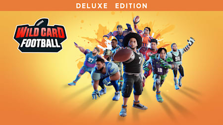 Wild Card Football - Deluxe Edition