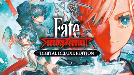 Fate/Samurai Remnant Digital Deluxe Edition