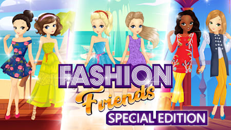 Fashion Friends: Special Edition