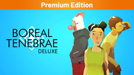 Boreal Tenebrae Deluxe Premium Edition