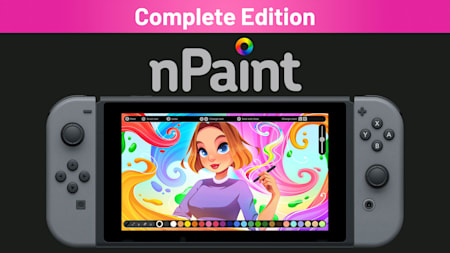 nPaint Complete Edition