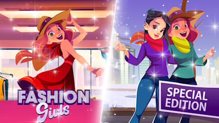 Fashion Girls: Special Edition