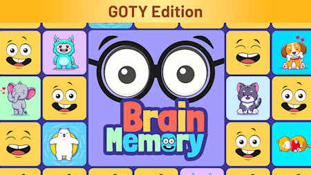 Brain Memory GOTY Edition