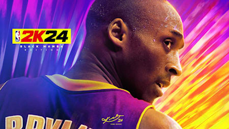 NBA 2K24 Black Mamba Edition