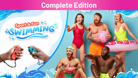 Sport & Fun: Swimming Complete Edition
