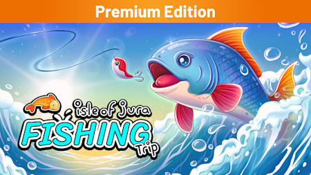Isle of Jura Fishing Trip Premium Edition
