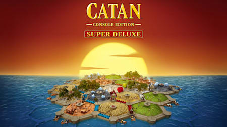 CATAN® - Console Edition Super Deluxe
