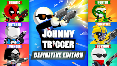 Johnny Trigger: Definitive Edition