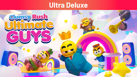 Clumsy Rush: Ultimate Guys Ultra Deluxe