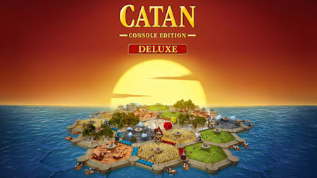 CATAN® - Console Edition Deluxe