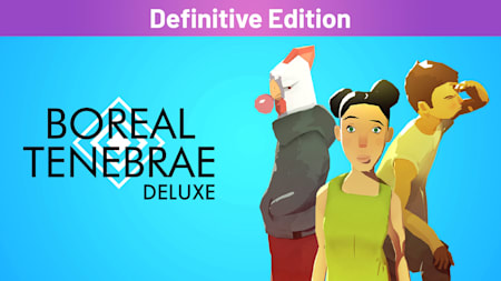 Boreal Tenebrae Deluxe Definitive Edition