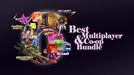 Best Multiplayer and Co-op 6-in-1 Bundle