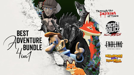 Best Adventure 4-in-1 Bundle